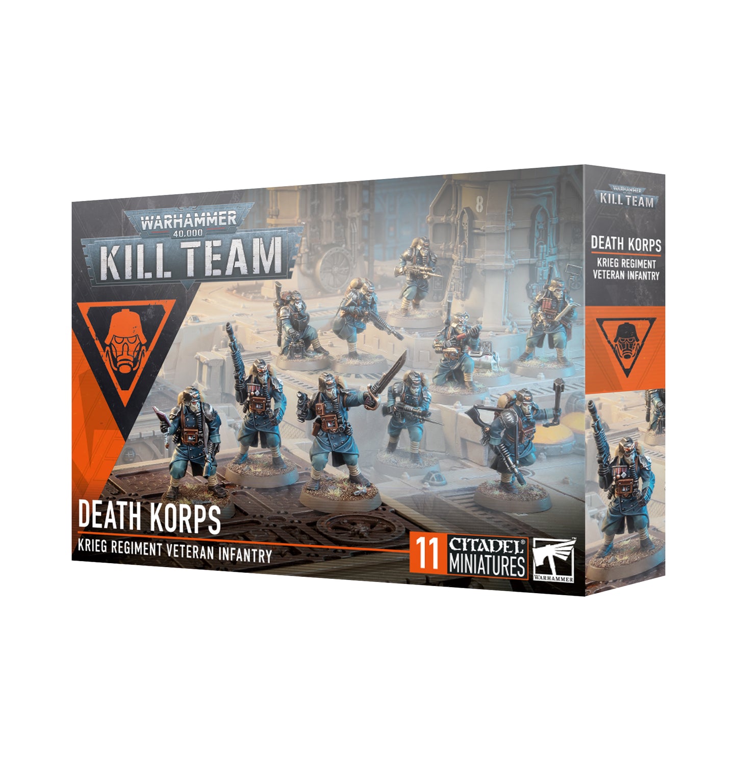 Kill Team - Death Korps Squad