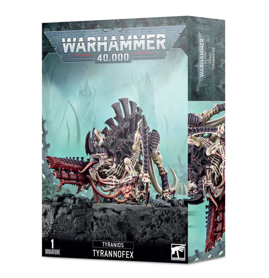 Warhammer 40K - Tyranids, Tyrannofex