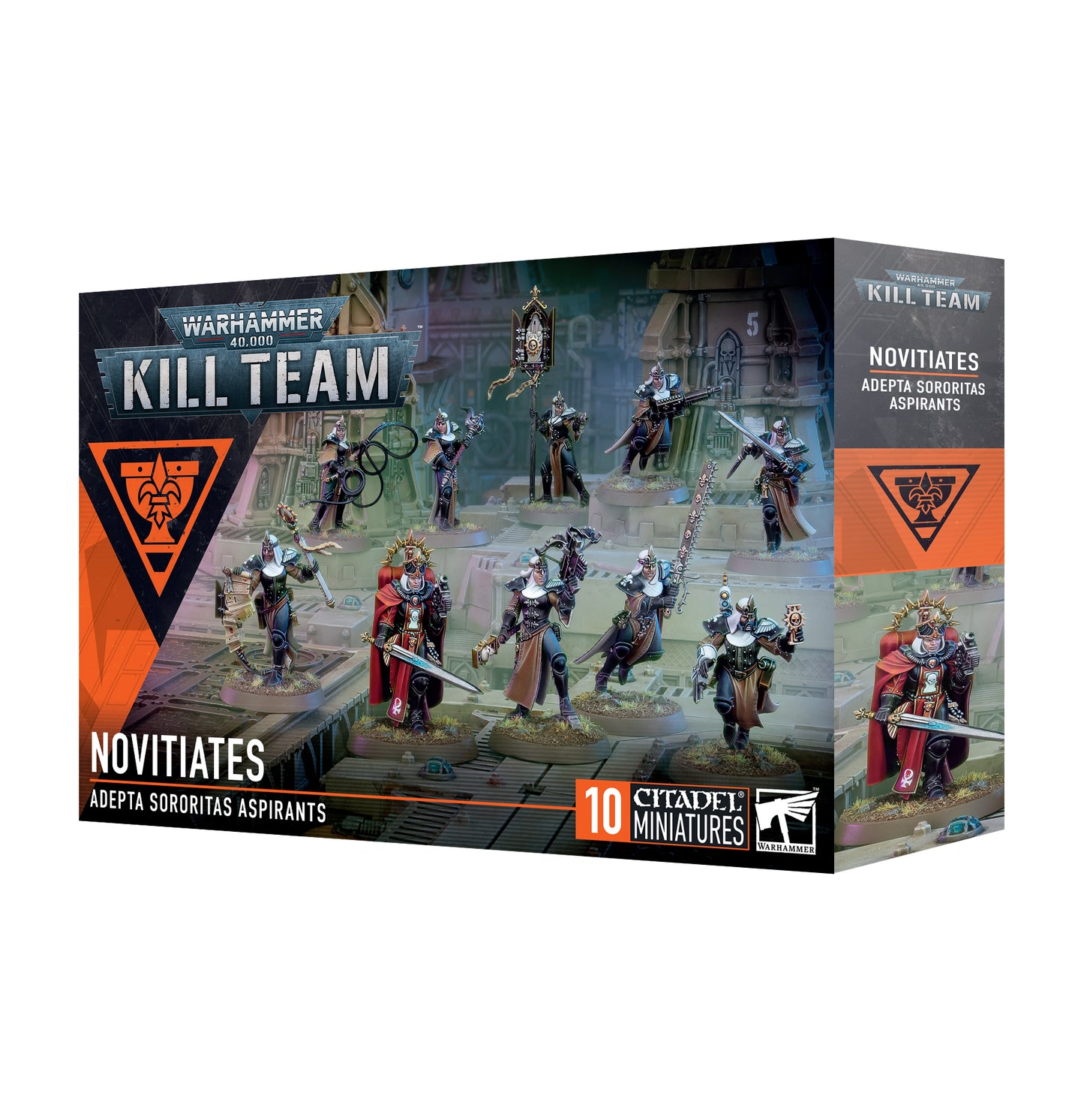 Kill Team - Novitiates Squad