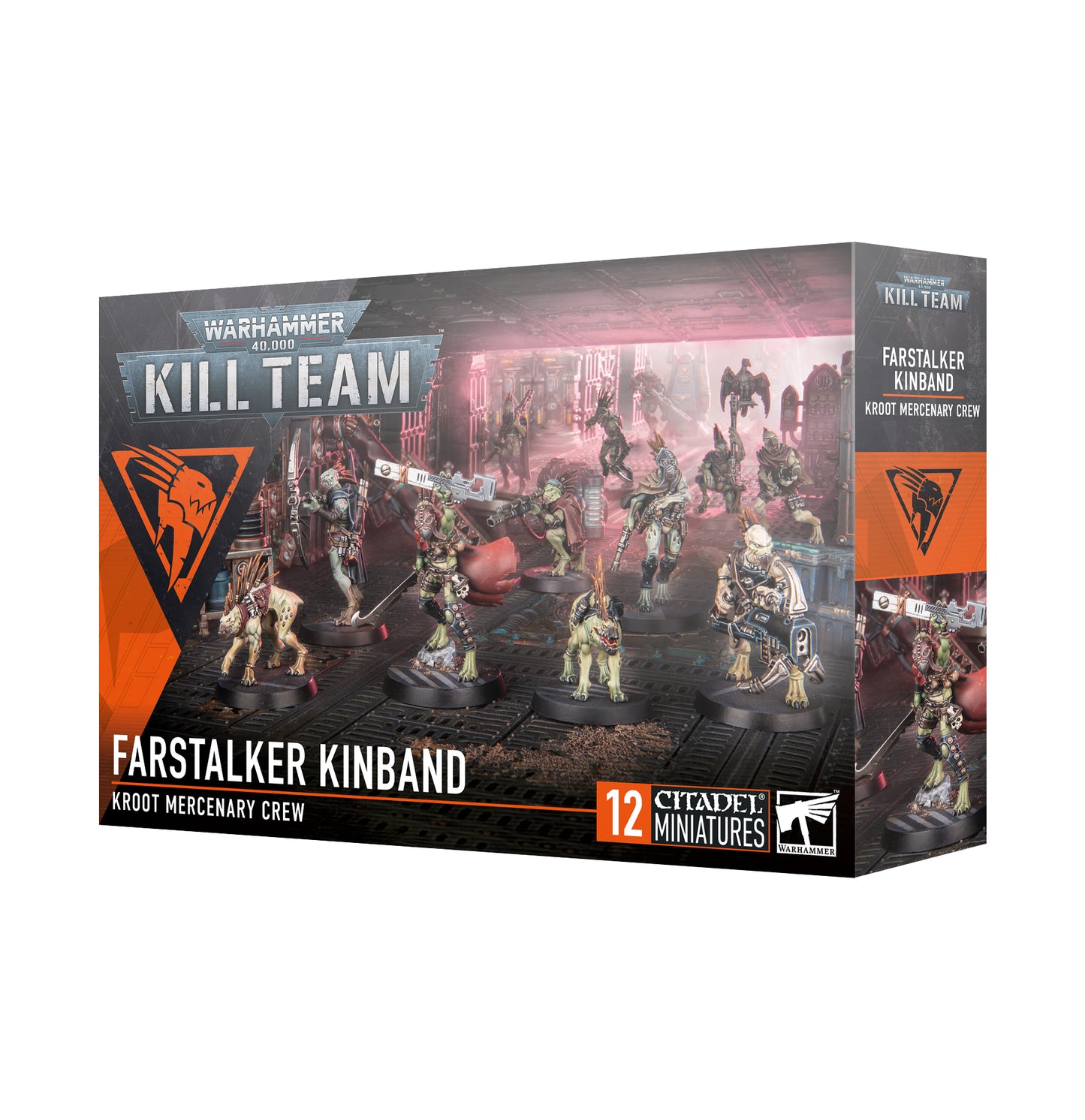 Kill Team - Farstalker Kinbad