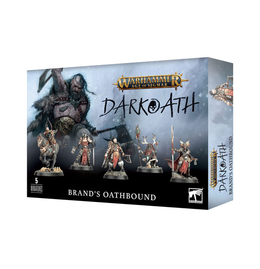 AOS - Slaves to Darkness: Brand's Oathbound