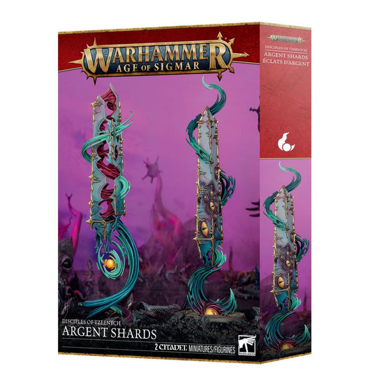 AOS - Disciples of Tzeentch: Argent Shards