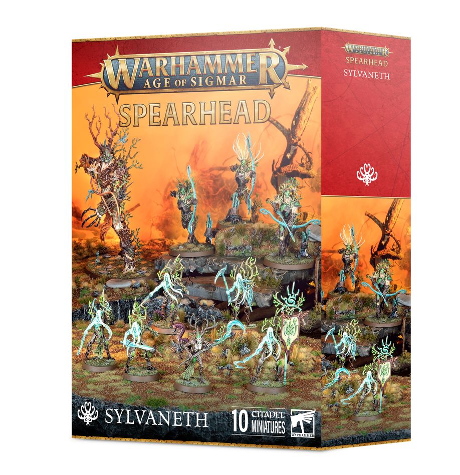 AOS - Sylvaneth: Spearhead Box