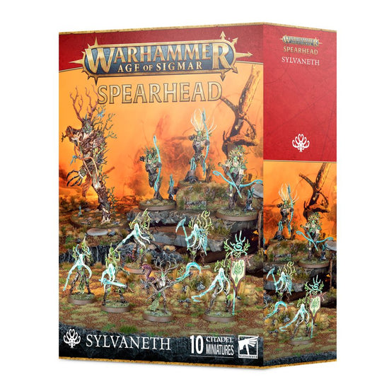 AOS - Sylvaneth: Spearhead Box