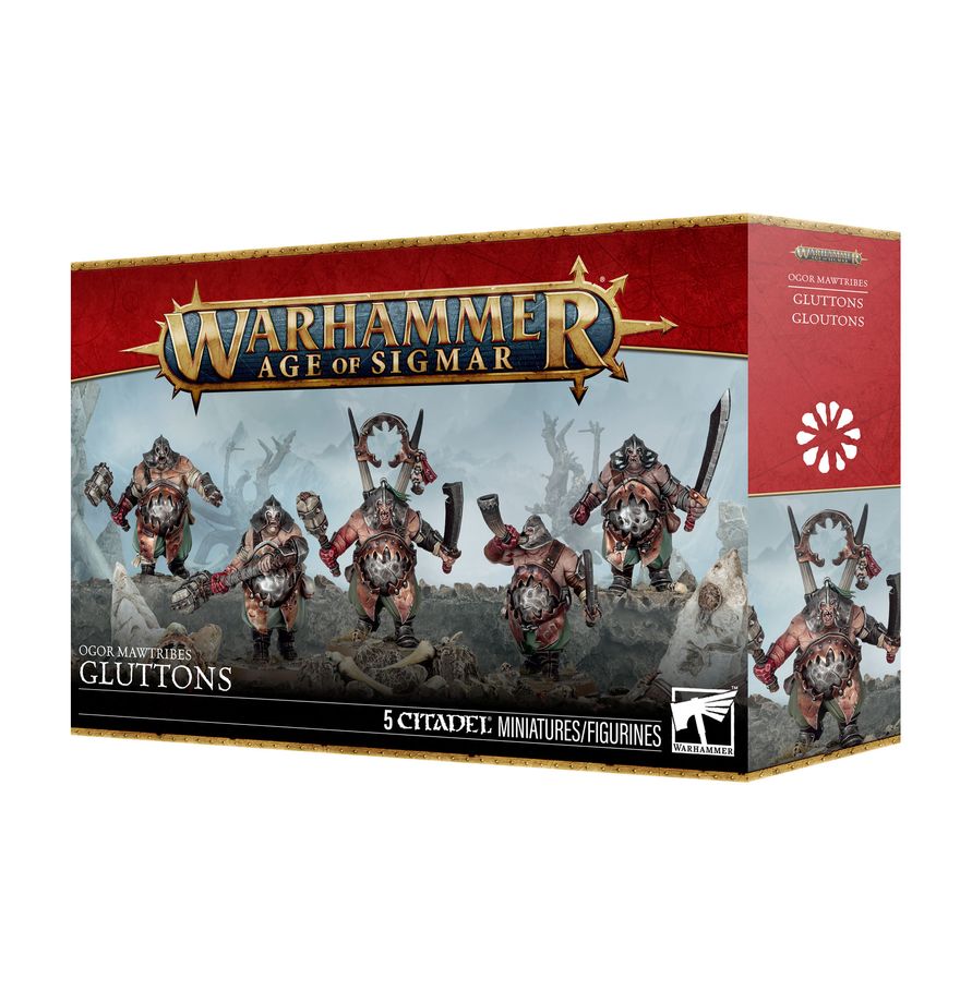 AOS - Ogor Mawtribes: Gluttons