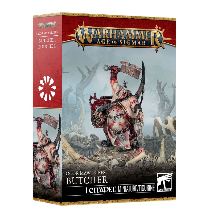 AOS - Ogor Mawtribes: Butcher