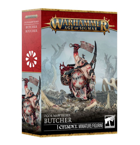 AOS - Ogor Mawtribes: Butcher