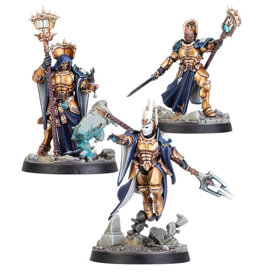 AOS - Stormcoven, Stormcast Eternals