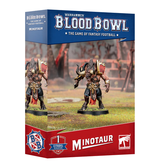 Blood Bowl – Minotaur