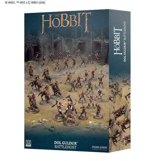 LOTR - Battlehost: Dul Guldur