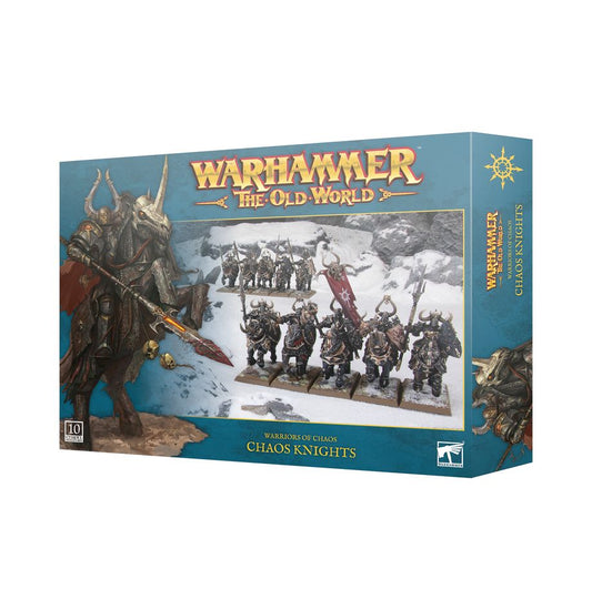 Warhammer The Old World - Chaos Knights