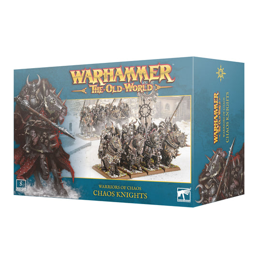 Warhammer the Old World - Warriors of Chaos: Chaos Knights