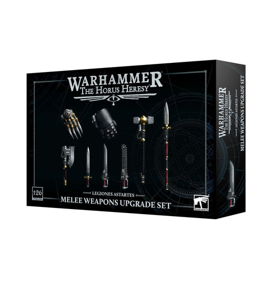 Horus Heresy - Melee Weapons Upgrade Set