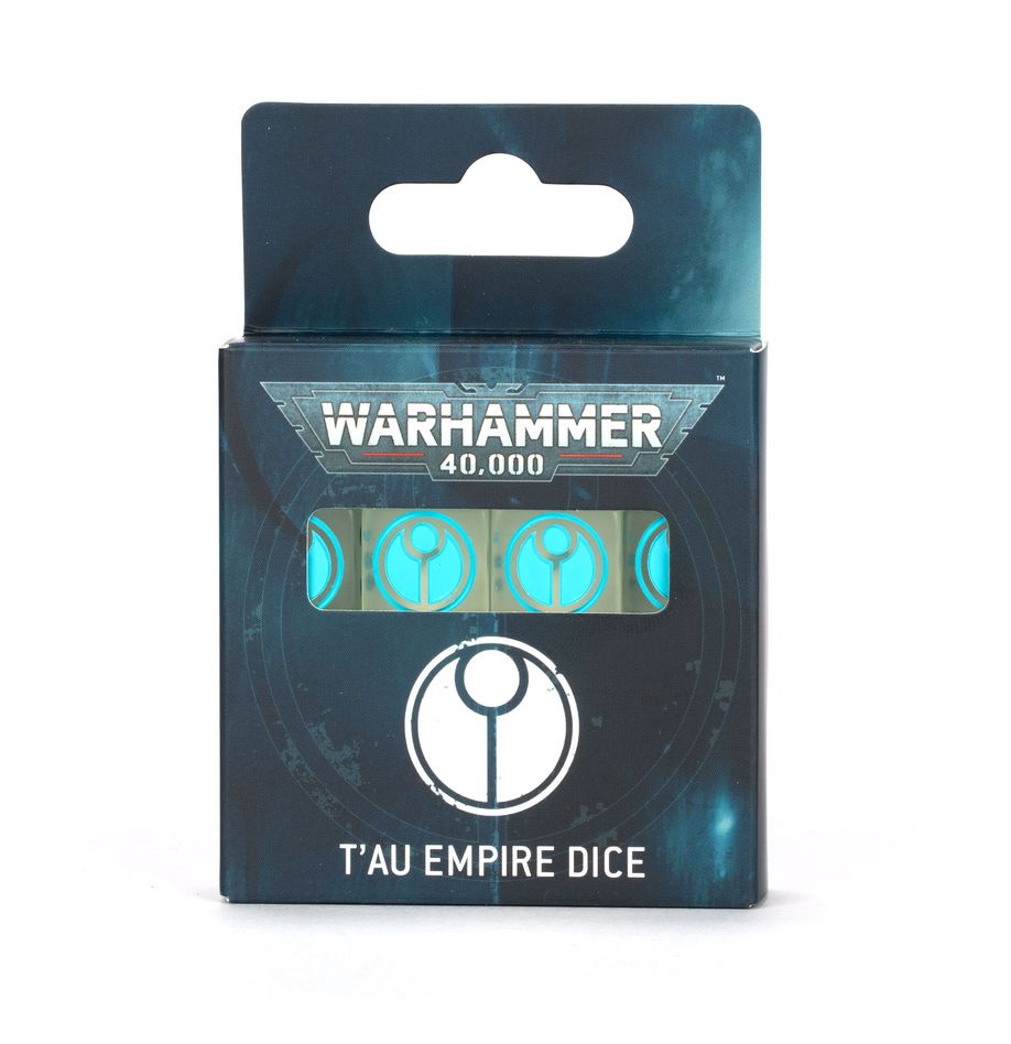 T'Au Empire, Dice Set (2024)