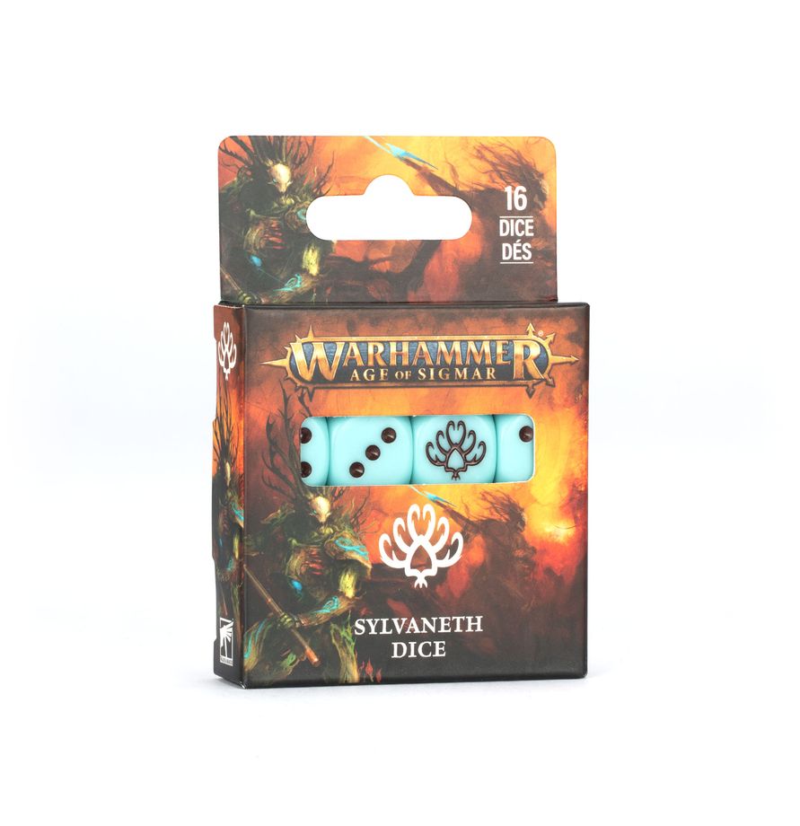 AOS - Sylvaneth: Dice Set