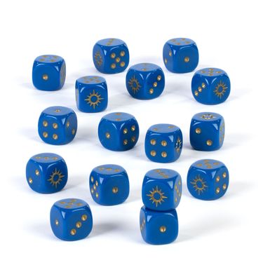 AOS -  Grand Alliance Order Dice Set