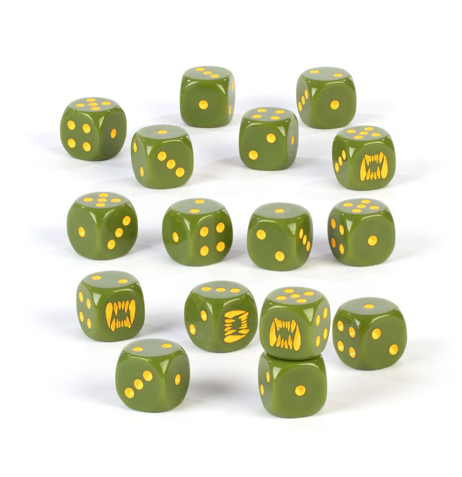 AOS -  Grand Alliance Destruction Dice Set