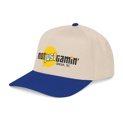 Not Just Gamín' Baseball Cap