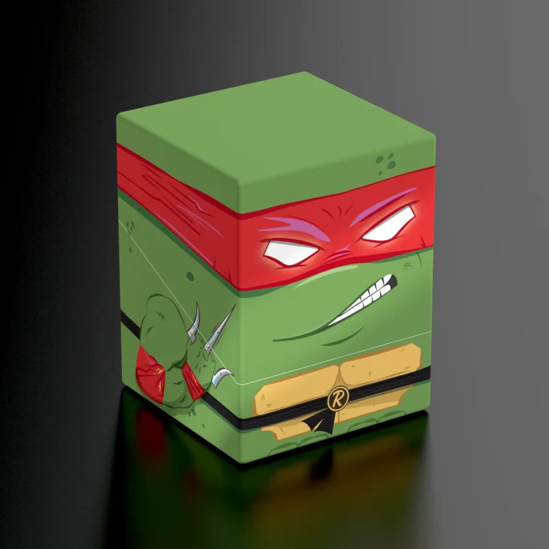 Squaroes: Boulder 100+ Teenage Mutant Ninja Turtles