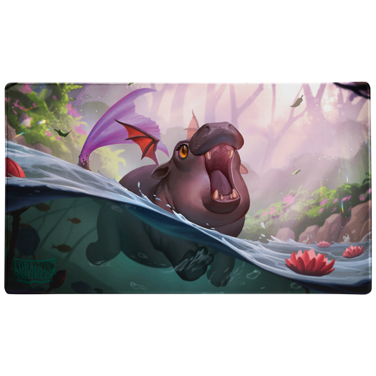 Dragon Shields: Playmat - The Snortle