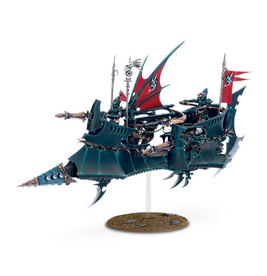 Warhammer 40K - Dark Eldar, Ravager