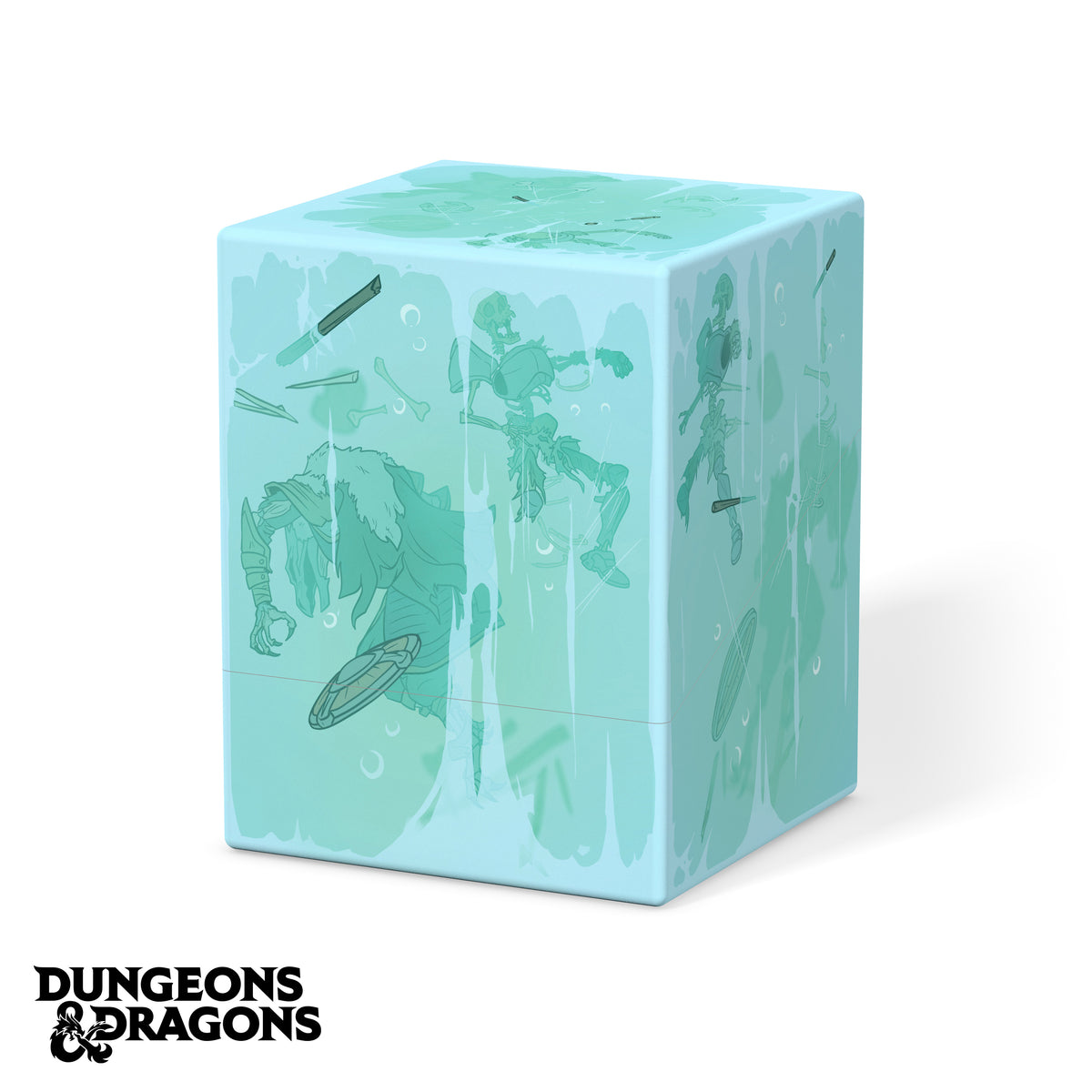 Squaroes: Boulder 100+ Dungeons & Dragons- Wave I