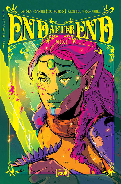 End After End Mini Series Bundle #2