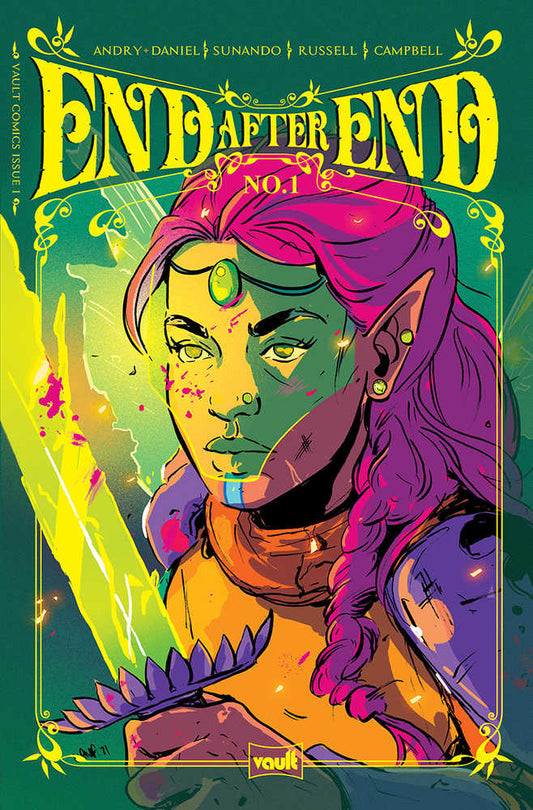 End After End Mini Series Bundle #2