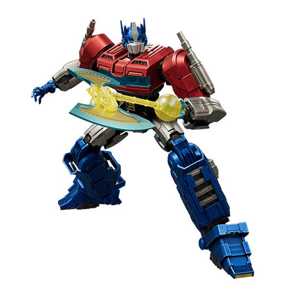 Transformers Blokees: 8-inch Action Light up Model Kit Optimus Prime