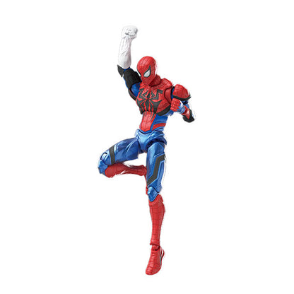 Marvel Blokees: 5.3-inch Champion Class Model Kit Marvel Rivals Spider-Man