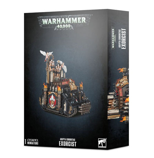 Warhammer 40K - Adepta Sororitas: Exorcist