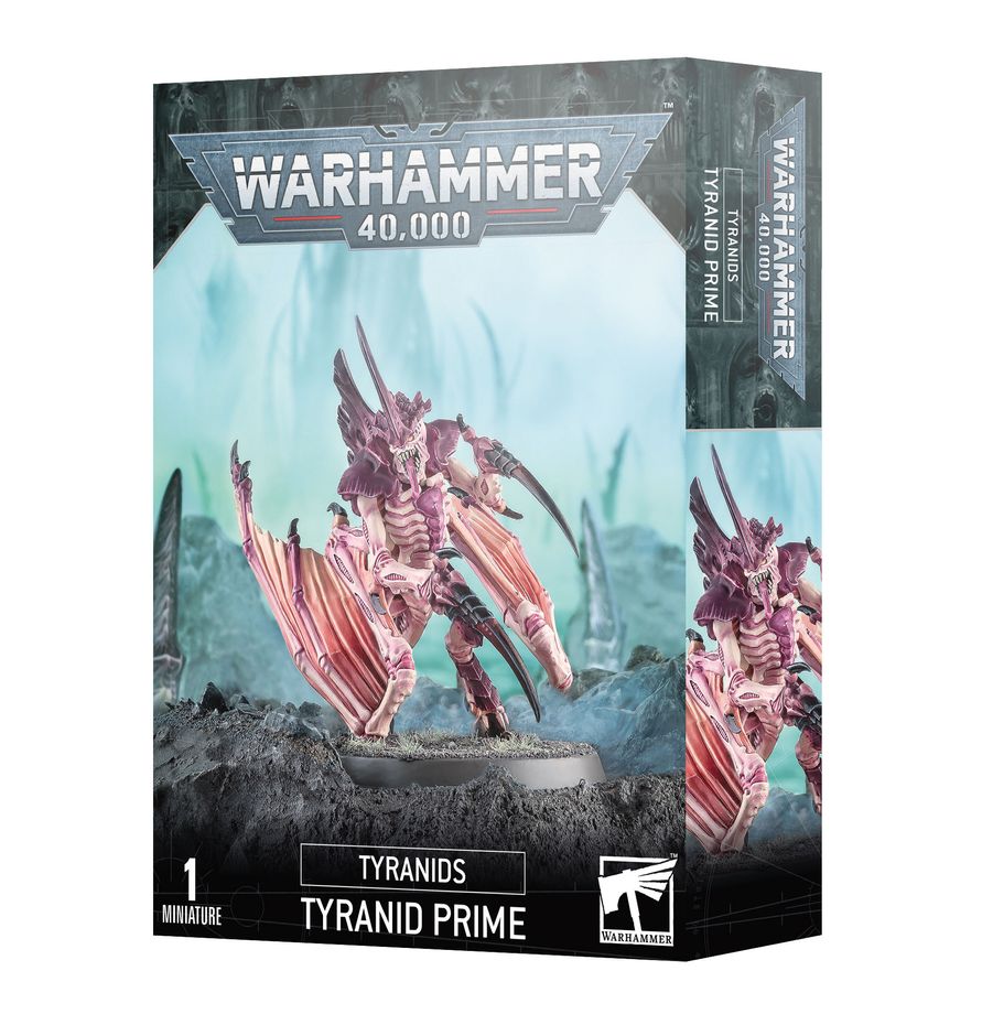 Warhammer 40K - Tyranid Prime