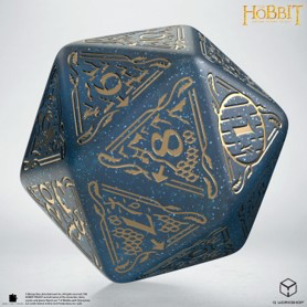 THE HOBBIT SPINDOWN D20 - TCG Jumbo Die