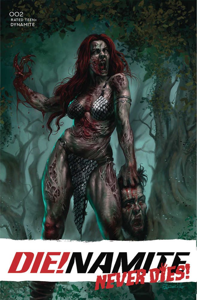 Die!Namite Never Dies Mini Series Bundle
