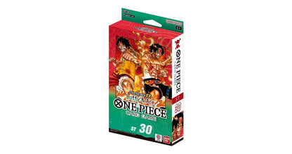 One Piece - Luffy & Ace Starter Deck (ST-30)