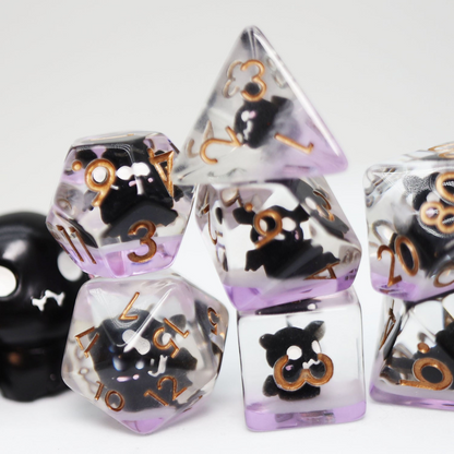 Foam Brain - Baby Bat RPG Dice