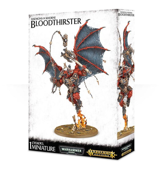 AOS - Blades of Khorne, Bloodthirster