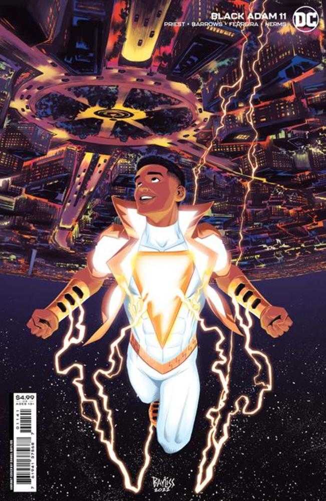 Black Adam Mini Series Bundle #1