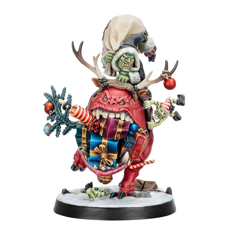 AOS - Gloomspite Gitz Grotmas Gitz