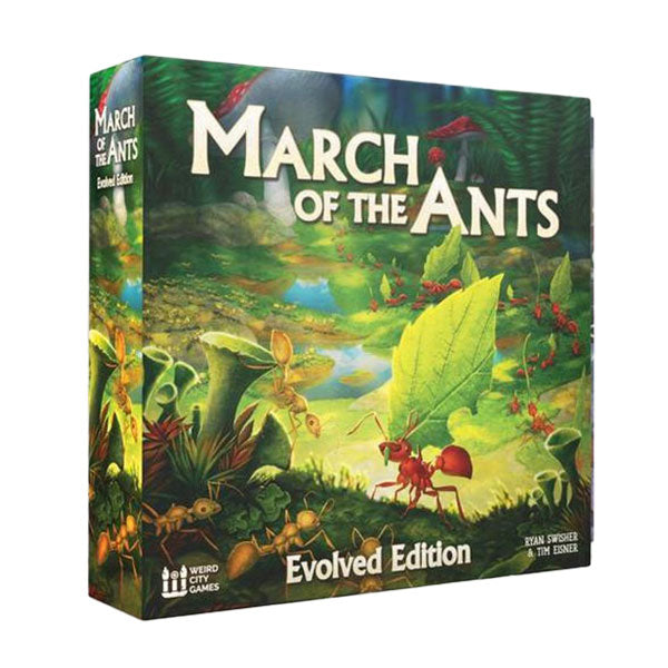 March of the Ants