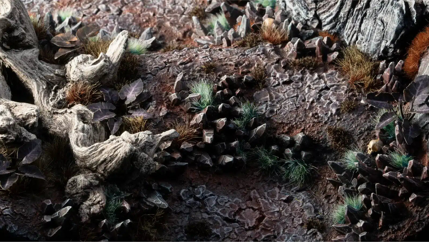 Gamers Grass Chaos Shards Basing Bits