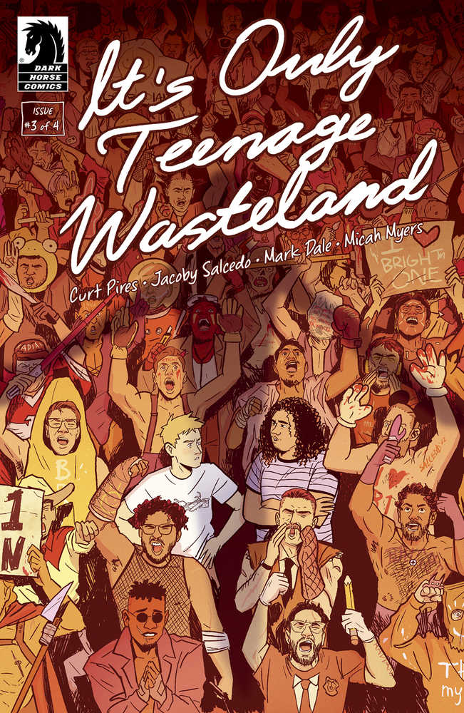 Its Only Teenage Wasteland Mini Series Bundle