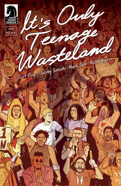Its Only Teenage Wasteland Mini Series Bundle