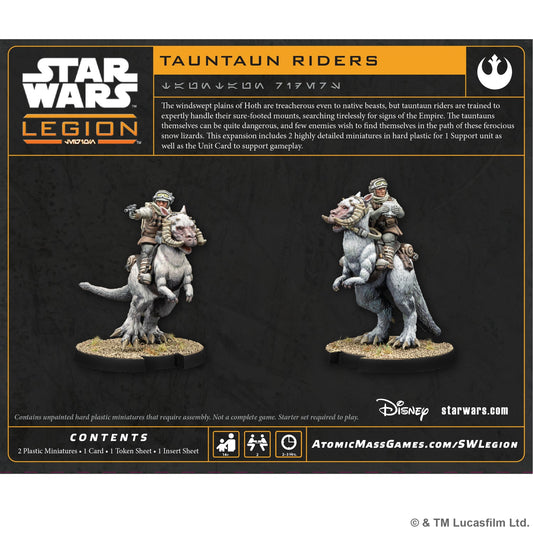 Star Wars Legion – Tauntaun Riders