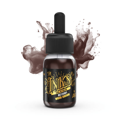 AK Interactive: The INKS