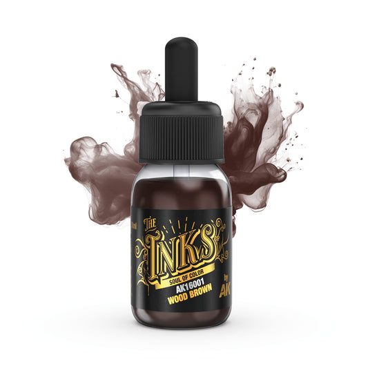 AK Interactive: The INKS