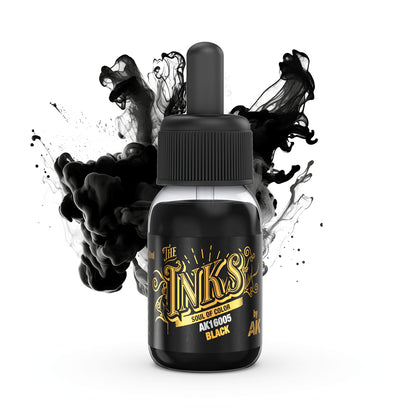 AK Interactive: The INKS