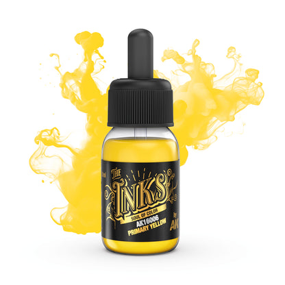 AK Interactive: The INKS