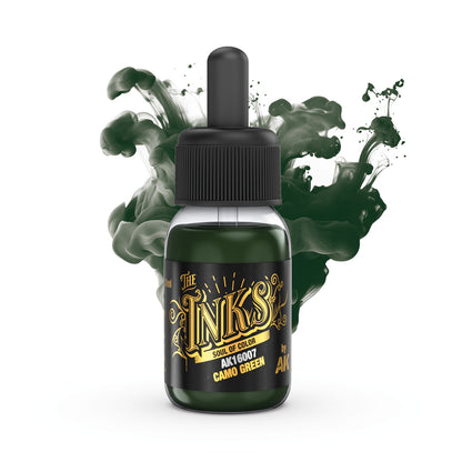 AK Interactive: The INKS