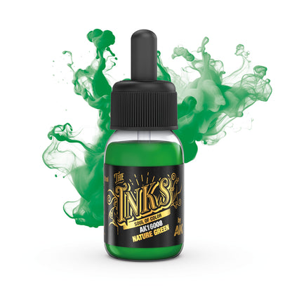 AK Interactive: The INKS